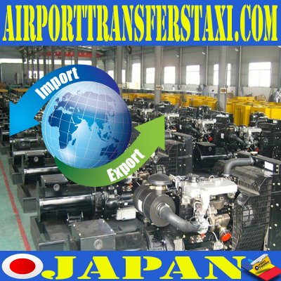 Japan Exports - Imports Made in Japan - Logistics & Freight Shipping Japan - Cargo & Merchandise Delivery Japan