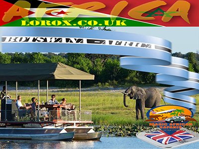 Botswana Best Tours & Excursions - Best Trips & Things to Do in Botswana