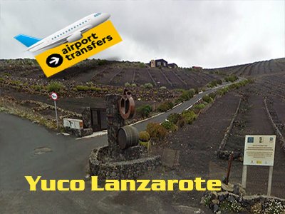 Airport Transfers Taxi Yuco Lanzarote
