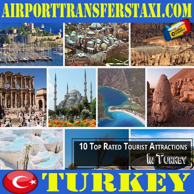 Turkey Best Tours & Excursions - Best Trips & Things to Do in Turkey