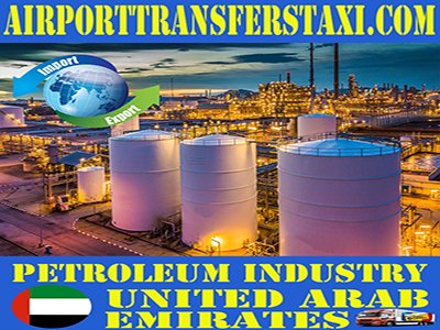 Petroleum Industry United Arab Emirates - Exports UAE