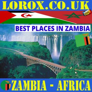Zambia Best Tours & Excursions - Best Trips & Things to Do in Zambia