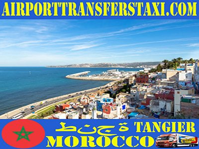 Airport Transfers Taxi Tangier Morocco