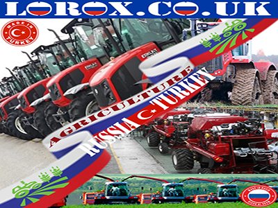 Agriculture Machinery & Equipment - Automotive Industry - Made in Russia - Traditional Products & Manufacturers Russia - Factories 📍Moscow Russia Exports - Imports