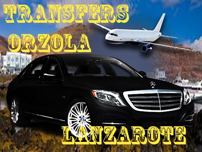 Airport Shuttle Transfers Taxi Orzola Lanzarote