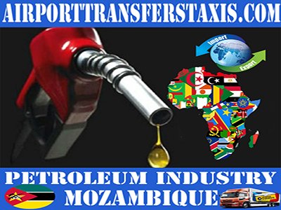 Petroleum Industry Mozambique - Petroleum Factories Mozambique - Petroleum & Oil Refineries Mozambique- Oil Exploration Mozambique