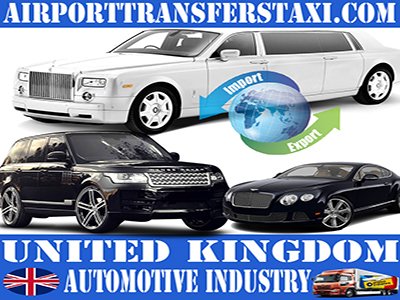 Automobile Industry - United Kingdom Exports - Made in United Kingdom
