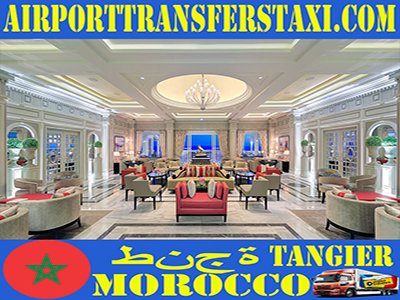 Airport Transfers Taxi Tangier Morocco