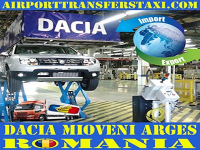 Cars - Automotive Industry - Made in Romania - Traditional Products & Manufacturers Romania - Factories 📍 Romania Exports - Imports