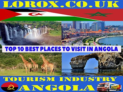 Excursions Angola | Trips & Tours Angola | Cruises in Angola
