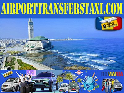 Airport Transfers Taxi Agadir Morocco