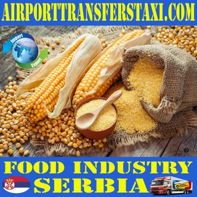 Food Industry - Made in Serbia - Traditional Products & Manufacturers Serbia - Factories 📍Belgrade Serbia Exports - Imports