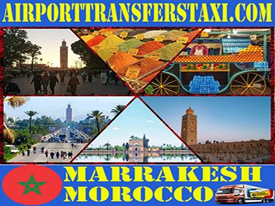 Airport Transfers Taxi Morocco Africa