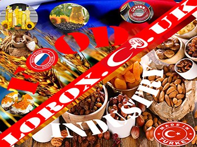 Food Industry - Made in Russia - Traditional Products & Manufacturers Russia - Factories 📍Moscow Russia Exports - Imports