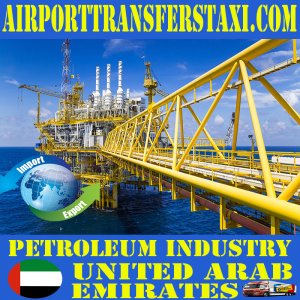 Petroleum Industry United Arab Emirates - Exports UAE