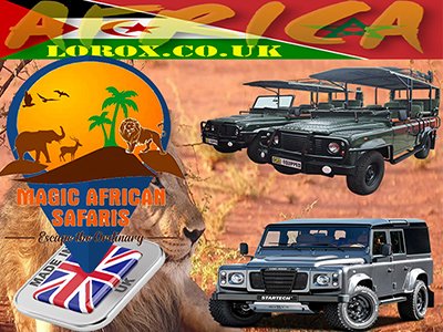 Botswana Best Tours & Excursions - Best Trips & Things to Do in Botswana