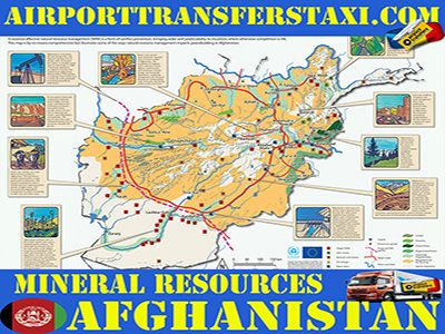 Afghanistan Exports - Made in Afghanistan