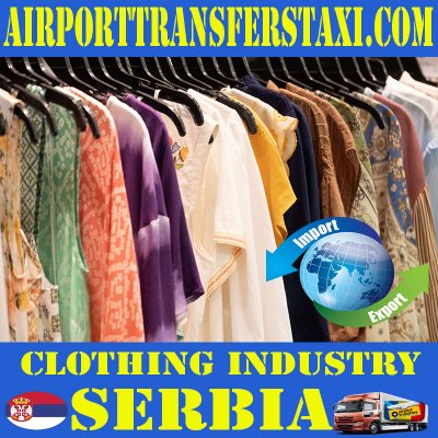 Made in Serbia - Traditional Products & Manufacturers Serbia - Factories 📍Belgrade Serbia Exports - Imports : Automobiles | Base metals | Furniture | Machinery | Sugar | Tires | Clothes