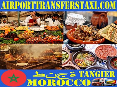 Airport Transfers Taxi Tangier Morocco