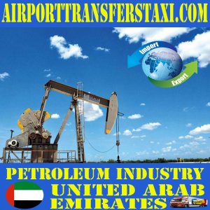 Petroleum Industry United Arab Emirates - Exports UAE