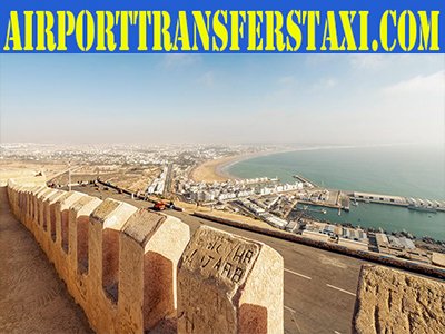 Airport Transfers Taxi Agadir Morocco