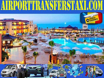 Airport Transfers Taxi Agadir Morocco