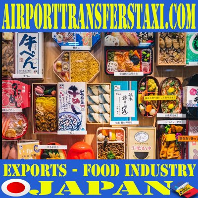 Food Industry Japan Logistics & Freight Shipping Japan - Cargo & Merchandise Delivery Japan