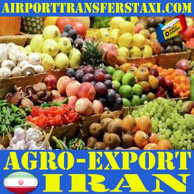 Food Industry Iran Logistics & Freight Shipping Iran - Cargo & Merchandise Delivery Iran