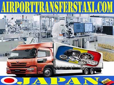 Japan Exports - Imports Made in Japan - Logistics & Freight Shipping Japan - Cargo & Merchandise Delivery Japan