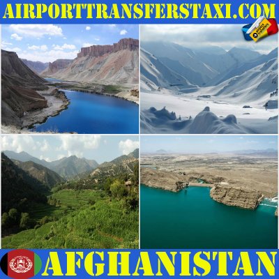 Excursions Afghanistan | Trips & Tours Afghanistan | Cruises in Afghanistan