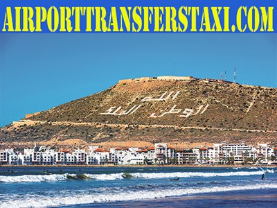 Airport Transfers Taxi Agadir Morocco