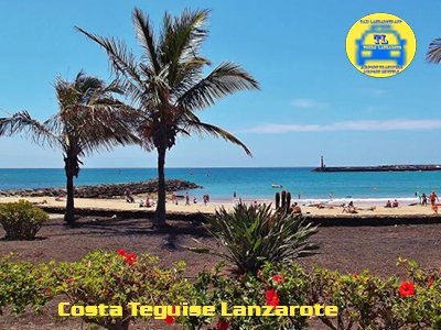 Airport Transfers Taxi Costa Teguise Lanzarote