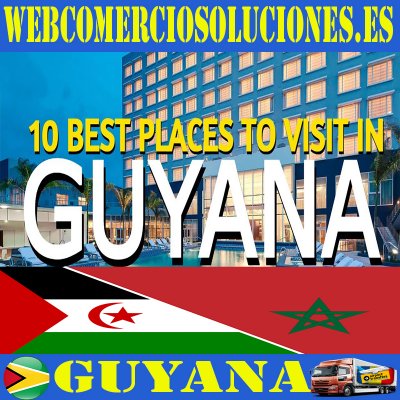 Guyana Best Tours & Excursions - Best Trips & Things to Do in Guyana