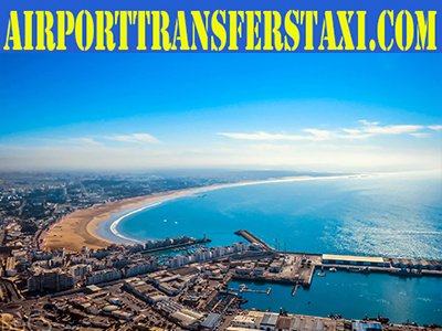 Airport Transfers Taxi Agadir Morocco