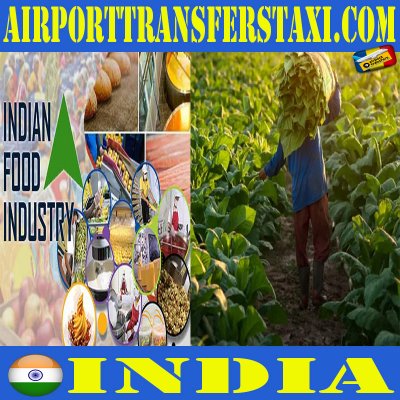 Food Industry India Logistics & Freight Shipping India - Cargo & Merchandise Delivery India