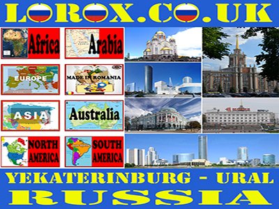 Excursions Ural District Russia | Trips & Tours Russia | Cruises in Russia