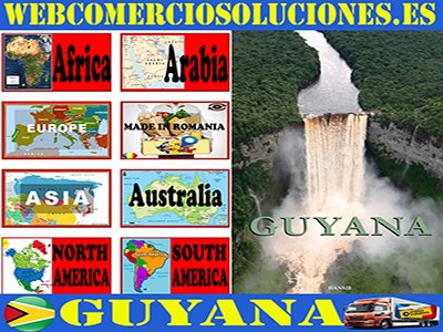 Guyana Best Tours & Excursions - Best Trips & Things to Do in Guyana