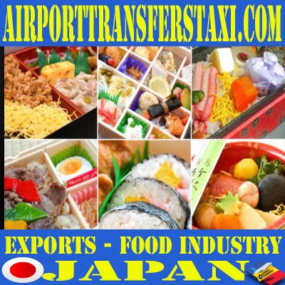 Food Industry Japan Logistics & Freight Shipping Japan - Cargo & Merchandise Delivery Japan
