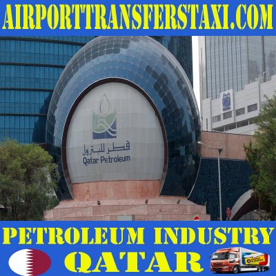 Petroleum Industry Qatar - Petroleum Factories Qatar - Petroleum & Oil Refineries Qatar- Oil Exploration Qatar