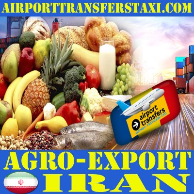 Food Industry Iran Logistics & Freight Shipping Iran - Cargo & Merchandise Delivery Iran