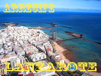 Airport Transfers Taxi Arrecife  - Tours Arrecife Lanzarote