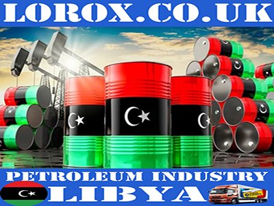 Petroleum Industry Libya - Petroleum Factories Libya - Petroleum & Oil Refineries Libya- Oil Exploration Libya
