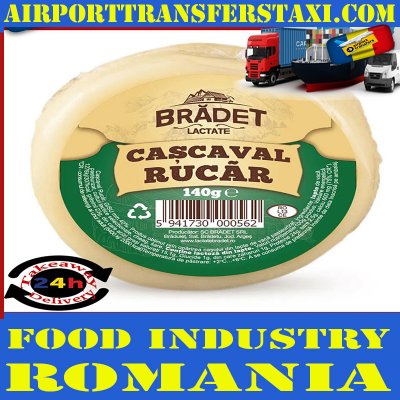 Food Industry Made in Romania - Traditional Products & Manufacturers Romania - Factories 📍 Romania Exports - Imports