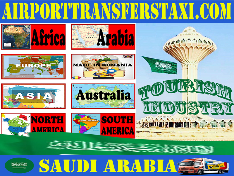 Most Popular Destinations - Arabia - AirportTransfersTaxi.com