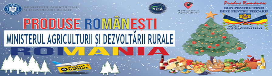 Ministerul Agriculturii si Dezvoltarii Rurale - Romania - Turism Rural - Oportunitati de Afaceri in Agroturism